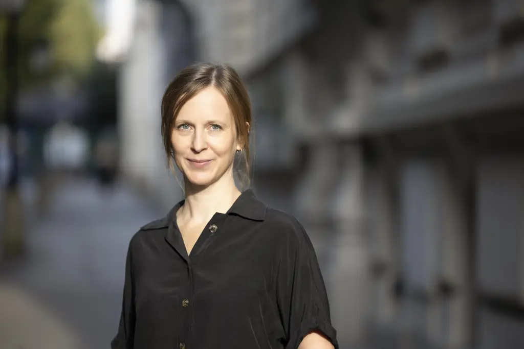 Portrait Anna Weidenholzer