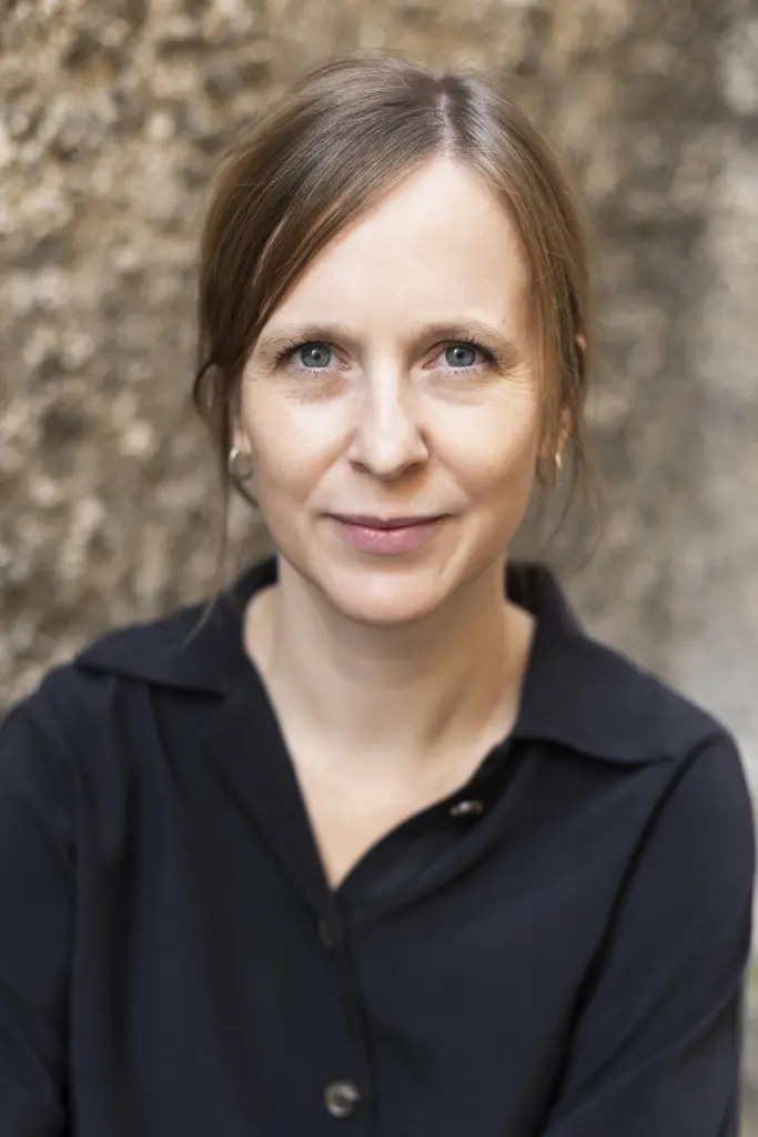 Portrait Anna Weidenholzer