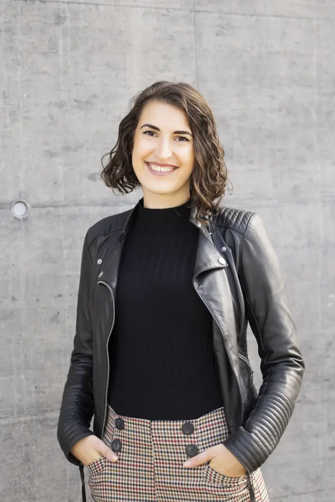 Portrait Christina Koenig