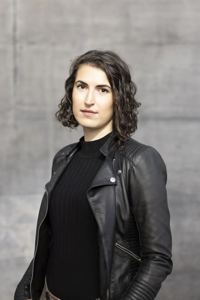 Portrait Christina Koenig