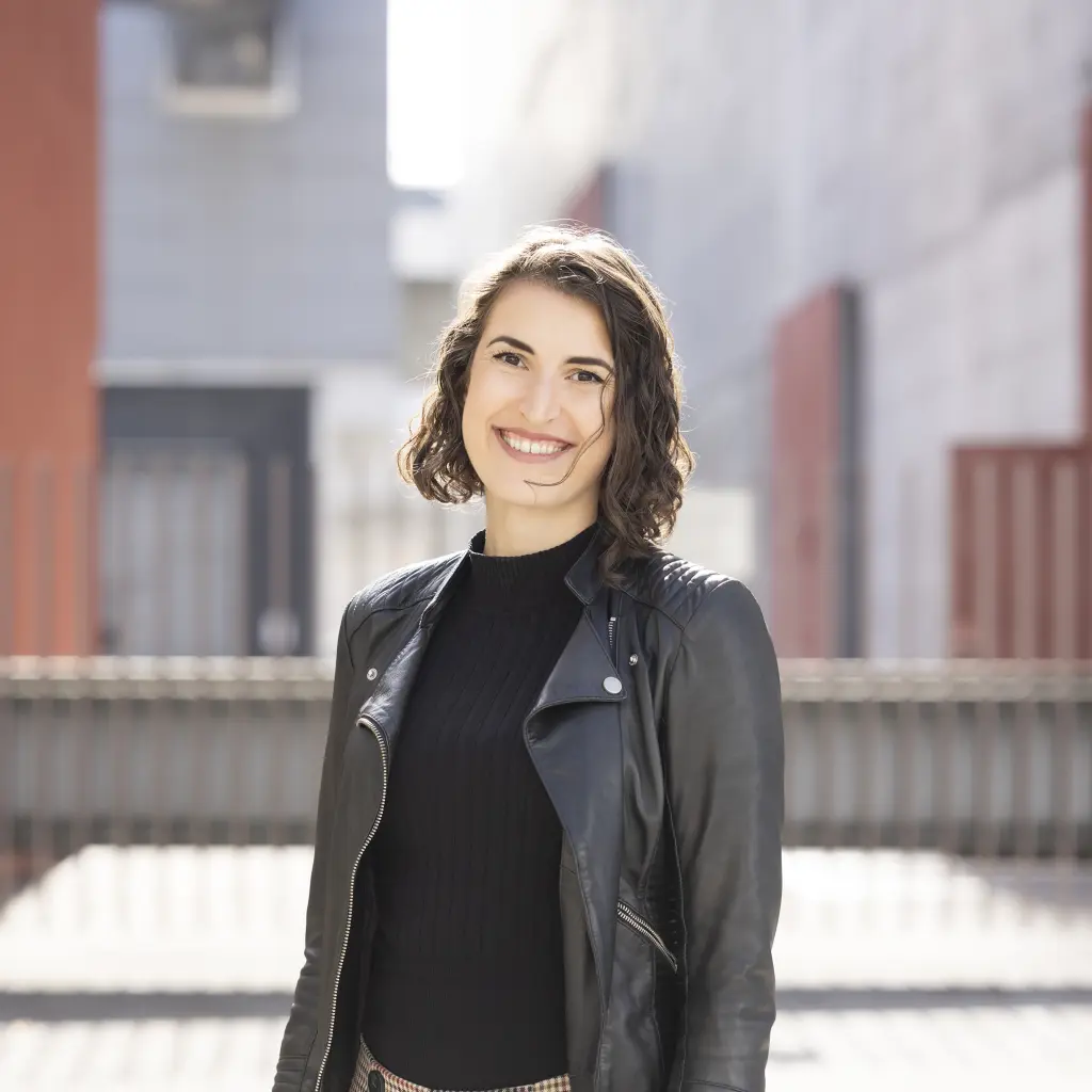 Portrait Christina Koenig