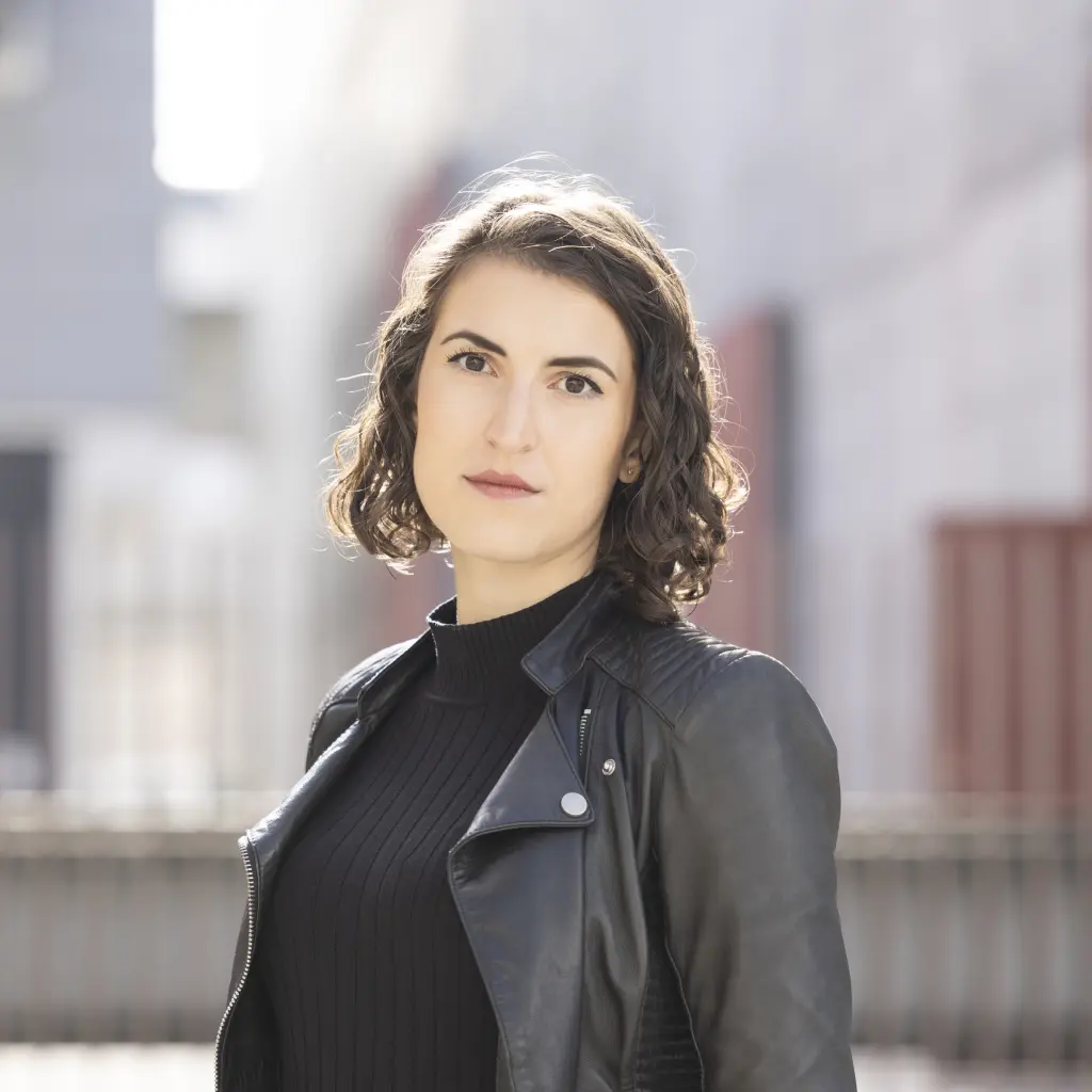 Portrait Christina Koenig