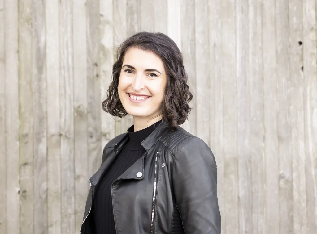Portrait Christina Koenig