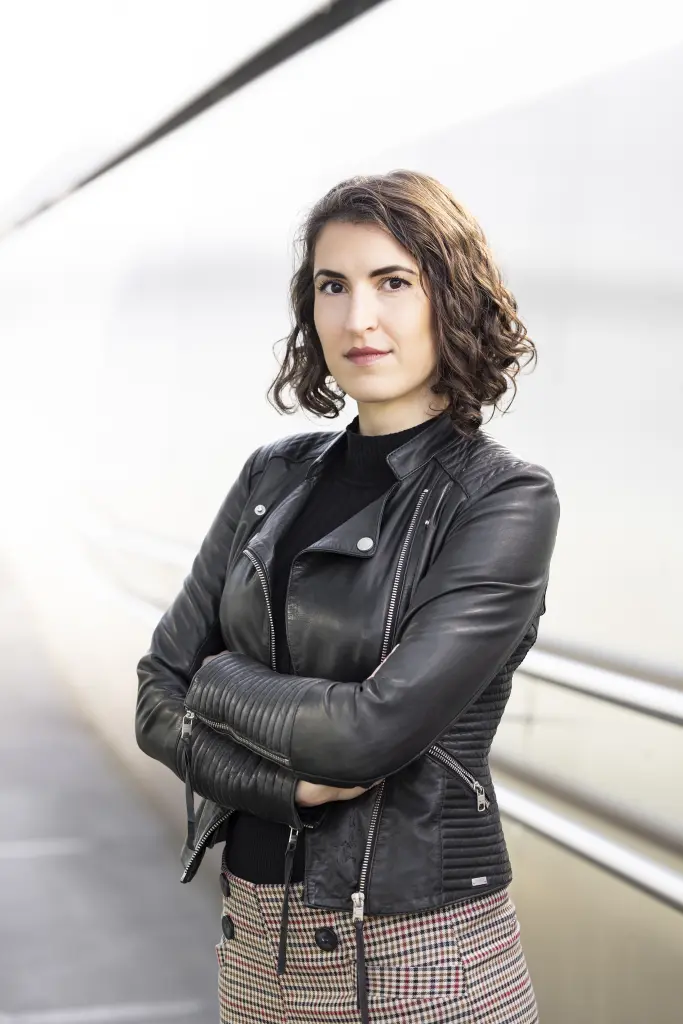 Portrait Christina Koenig