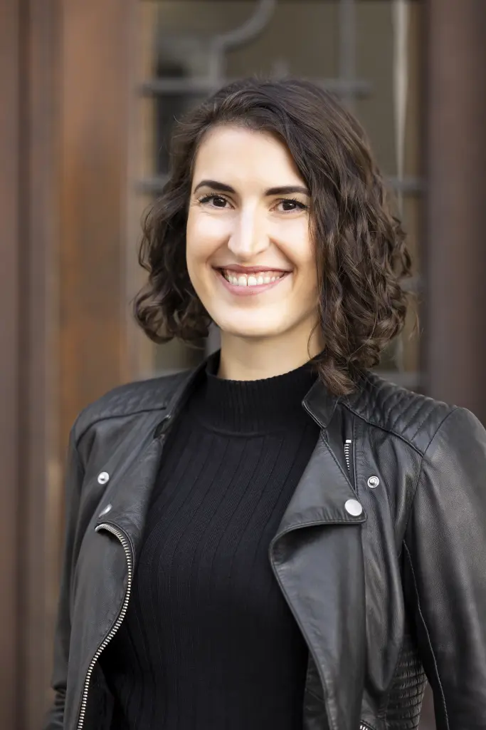 Portrait Christina Koenig
