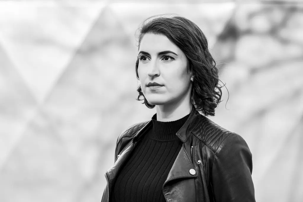 Portrait Christina Koenig