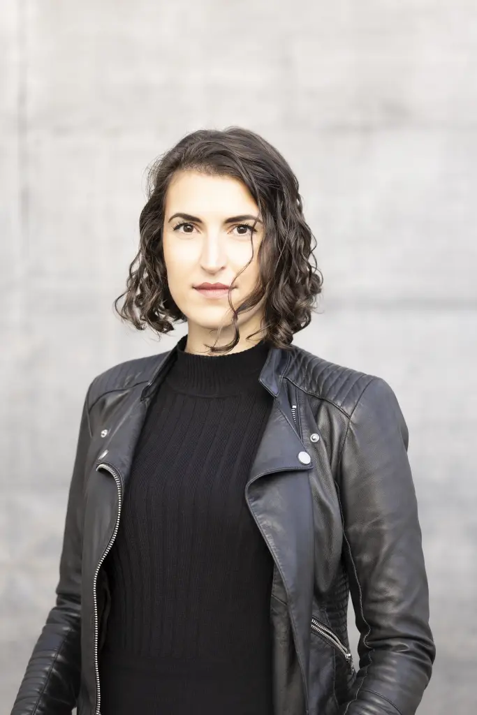 Portrait Christina Koenig