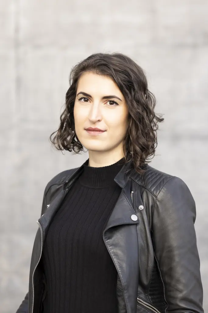 Portrait Christina Koenig