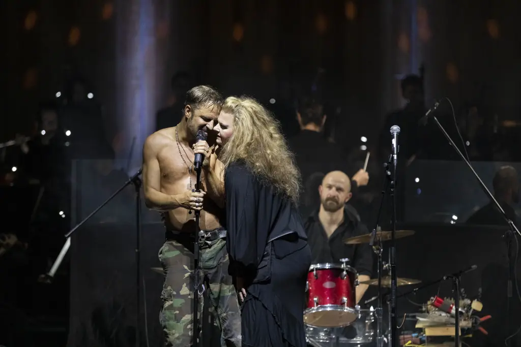 Philharmonie Salzburg – Philip Hochmeir Stephanie Reinsperger – Jedermann Symphonic