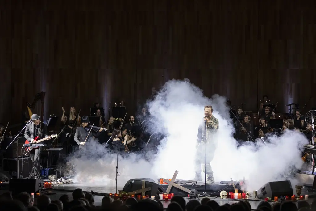 Philharmonie Salzburg – Philip Hochmeir Stephanie Reinsperger – Jedermann Symphonic