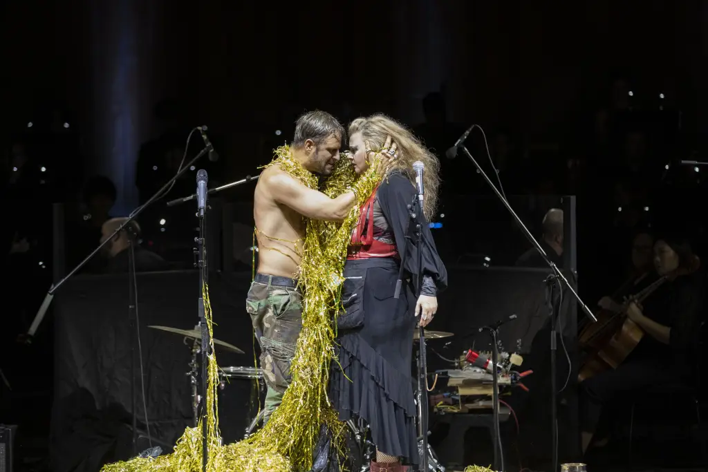 Philharmonie Salzburg – Philip Hochmeir Stephanie Reinsperger – Jedermann Symphonic