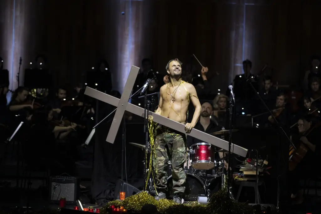 Philharmonie Salzburg – Philip Hochmeir Stephanie Reinsperger – Jedermann Symphonic