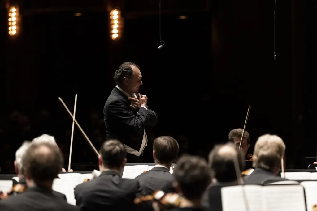 Osterfestspiele Sokhiev