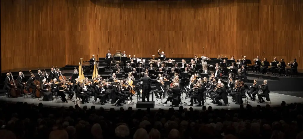 Osterfestspiele Sokhiev