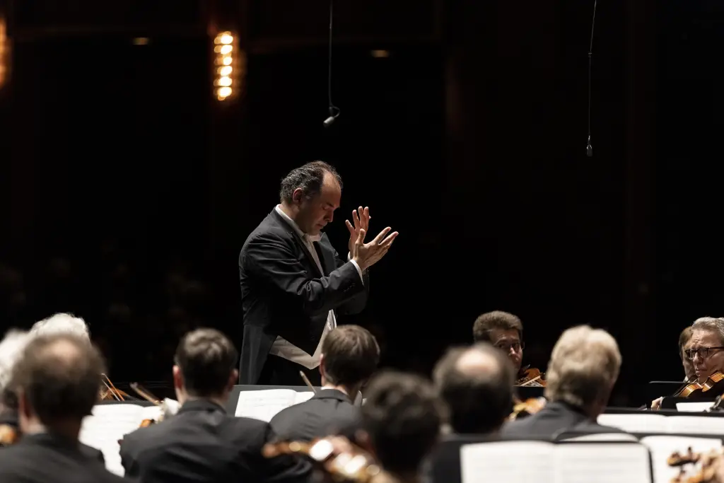 Osterfestspiele Sokhiev