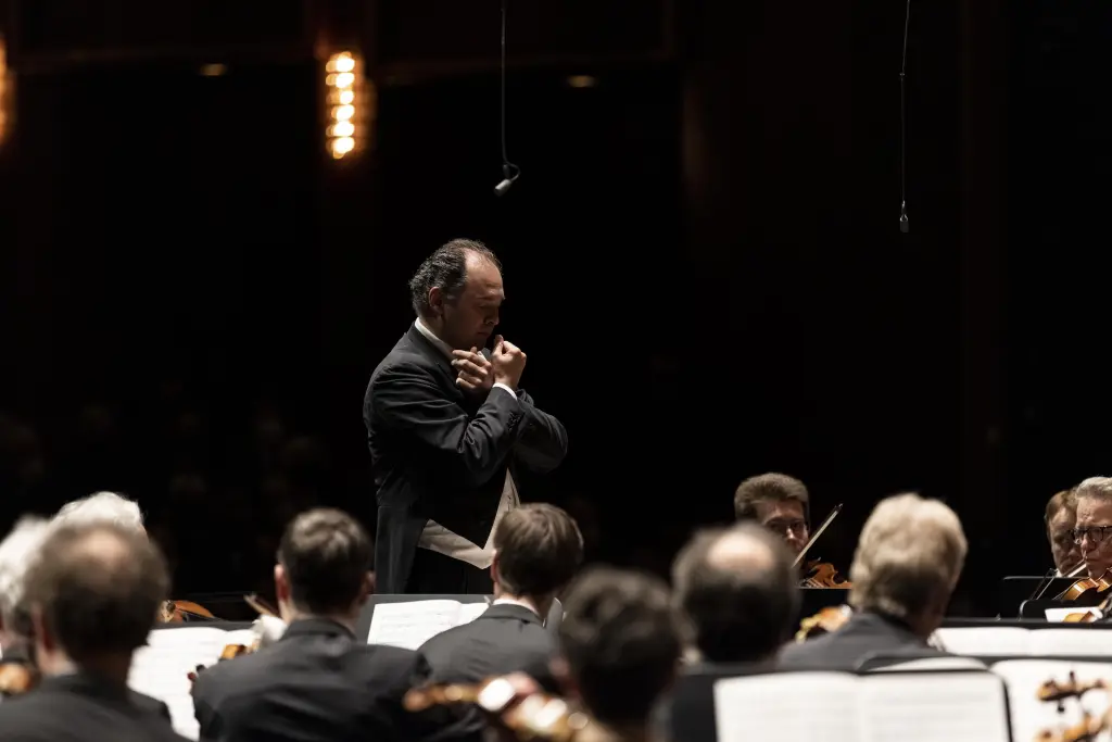 Osterfestspiele Sokhiev