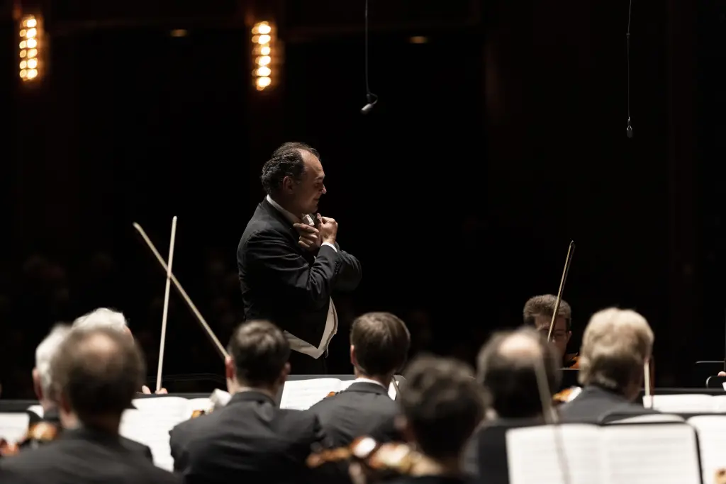 Osterfestspiele Sokhiev