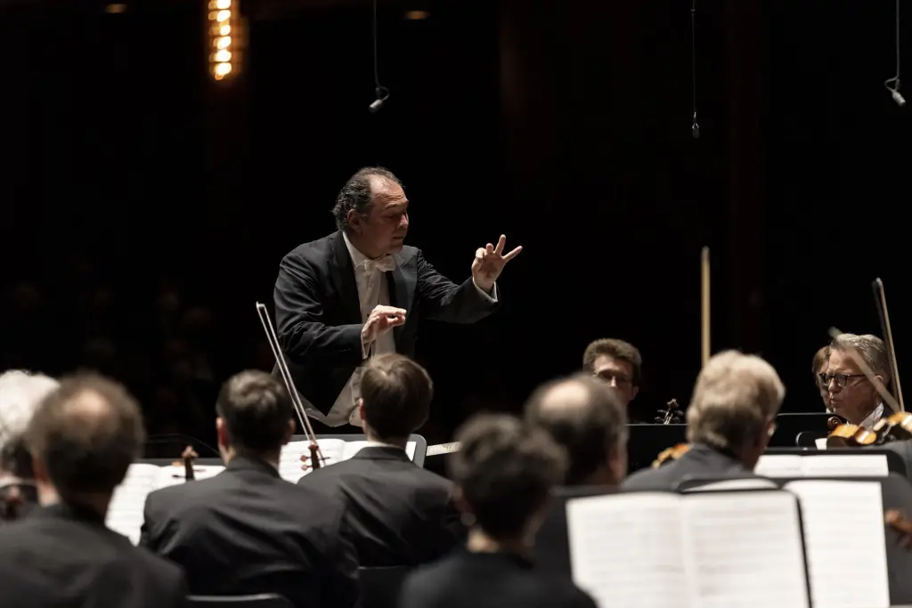 Osterfestspiele Sokhiev