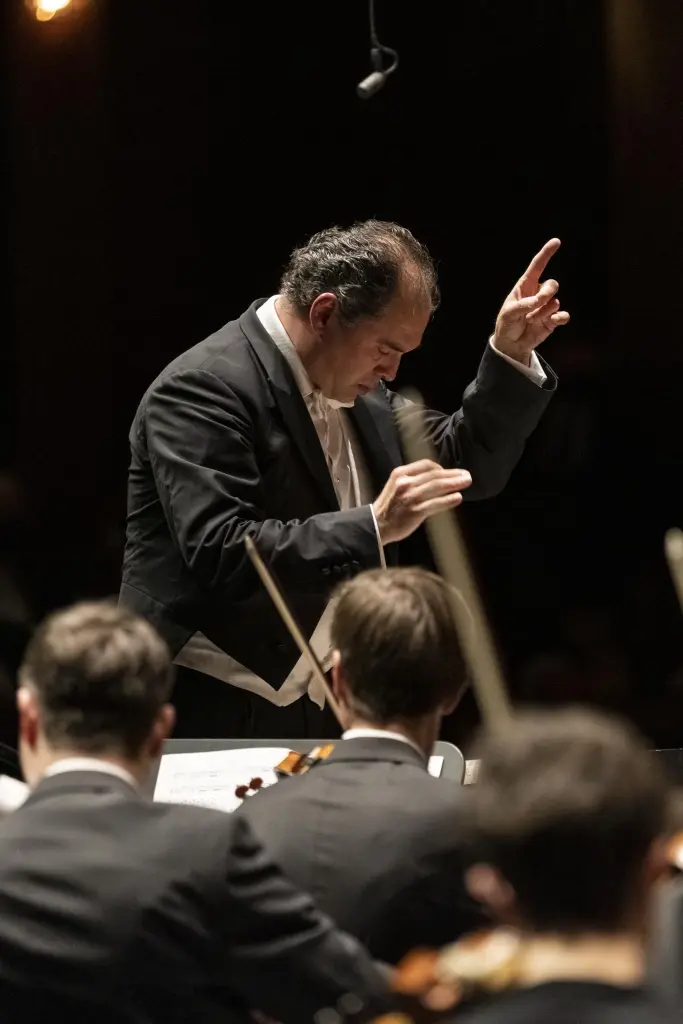 Osterfestspiele Sokhiev
