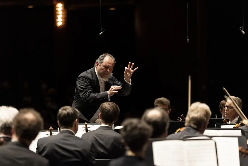 Osterfestspiele Sokhiev