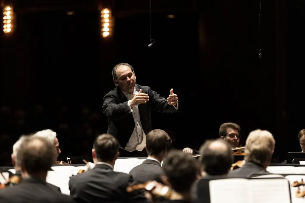 Osterfestspiele Sokhiev