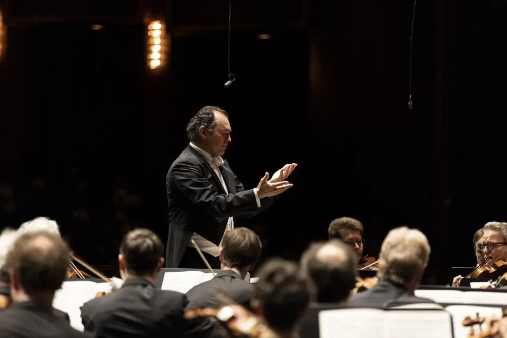 Osterfestspiele Sokhiev
