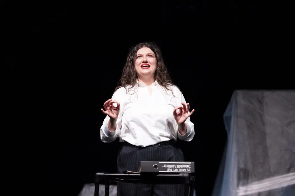 Magdalena Köchl – Prima Facie 2025