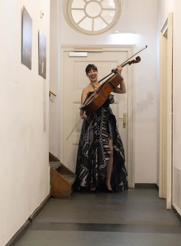 Philharmonie Salzburg – Camille Thomas