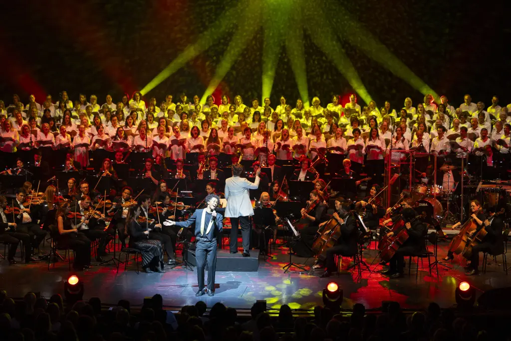 Philharmonie Salzburg – Michael Jackson