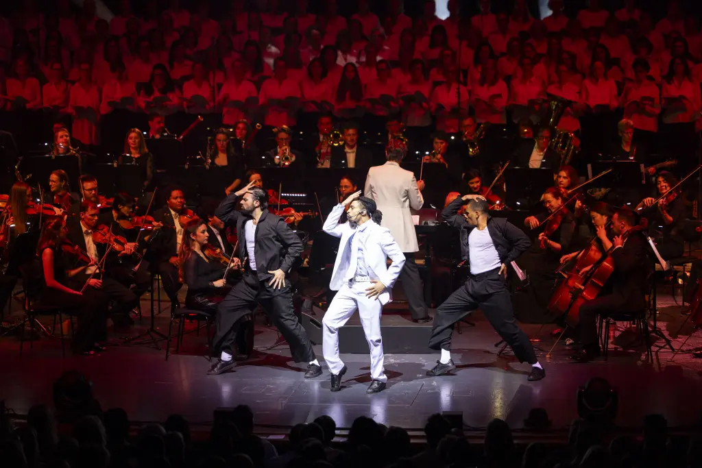 Philharmonie Salzburg – Michael Jackson