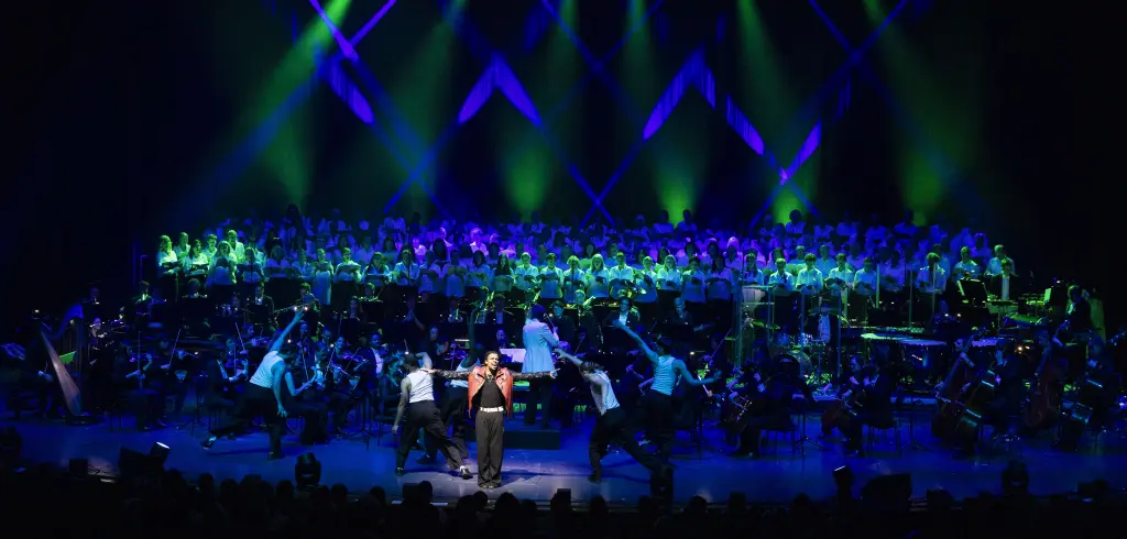 Philharmonie Salzburg – Michael Jackson