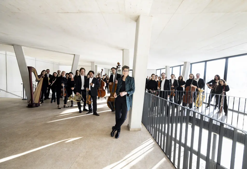 Philharmonie Salzburg – Orchestershooting