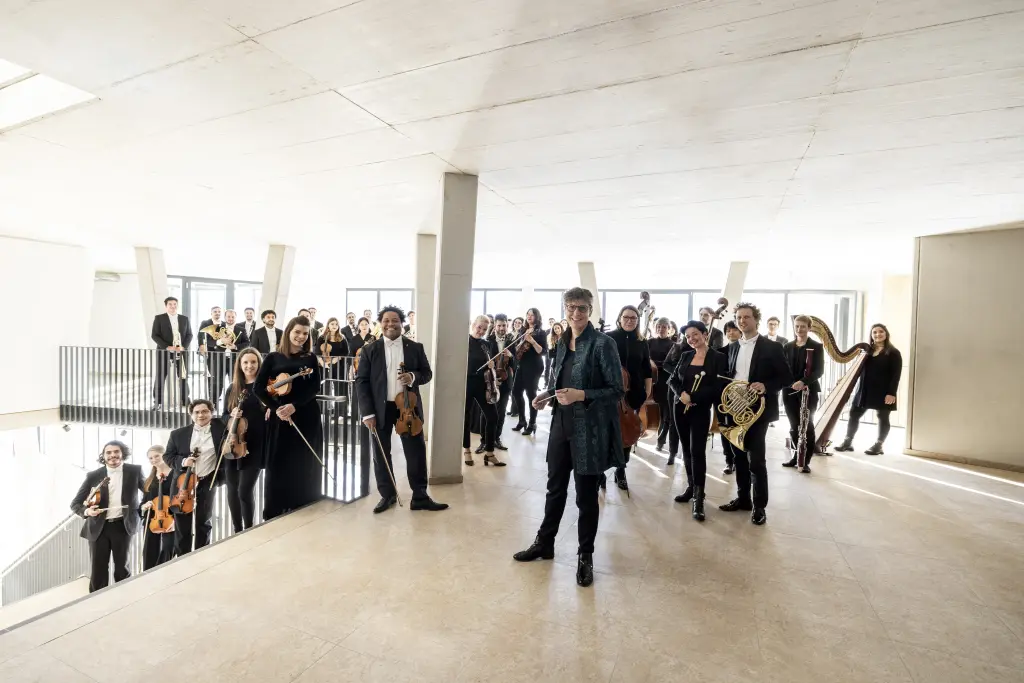 Philharmonie Salzburg – Orchestershooting