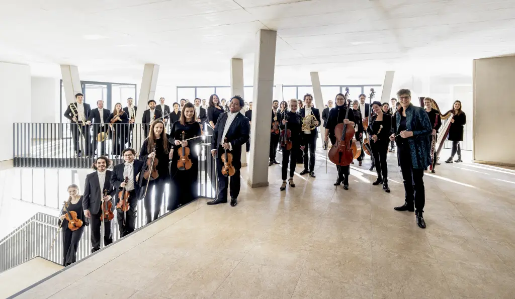 Philharmonie Salzburg – Orchestershooting