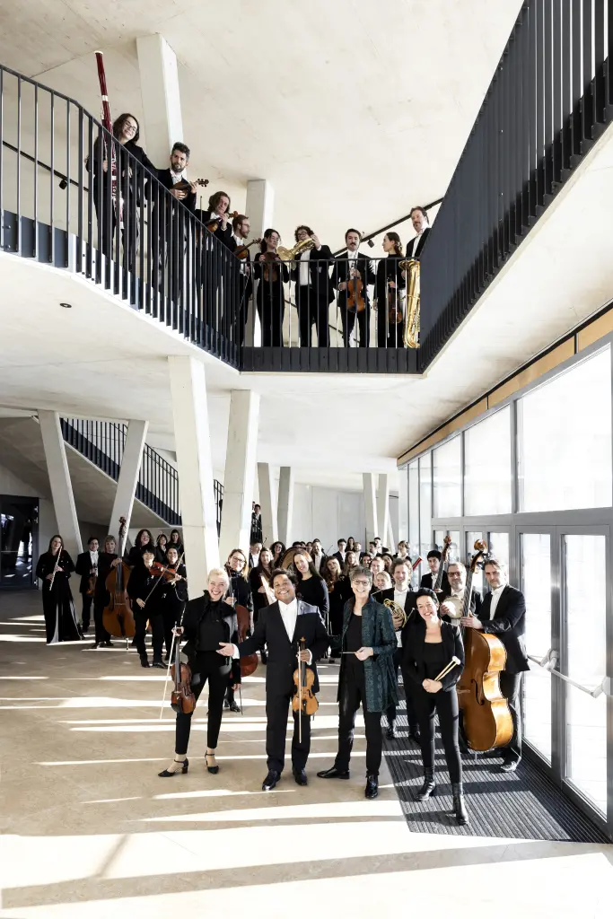 Philharmonie Salzburg – Orchestershooting