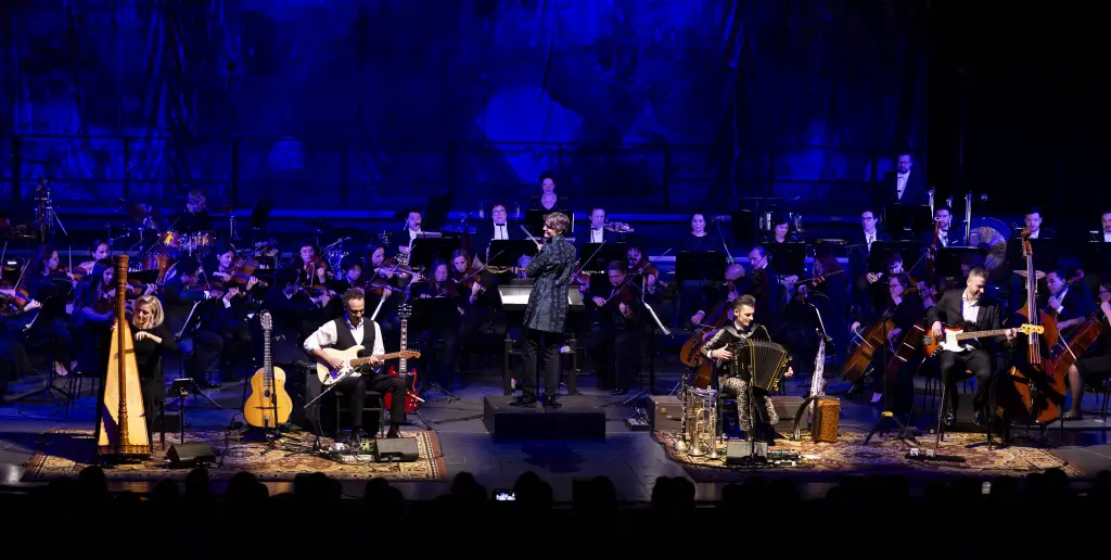 Philharmonie Salzburg – Pixner Projekt & Chor 2024