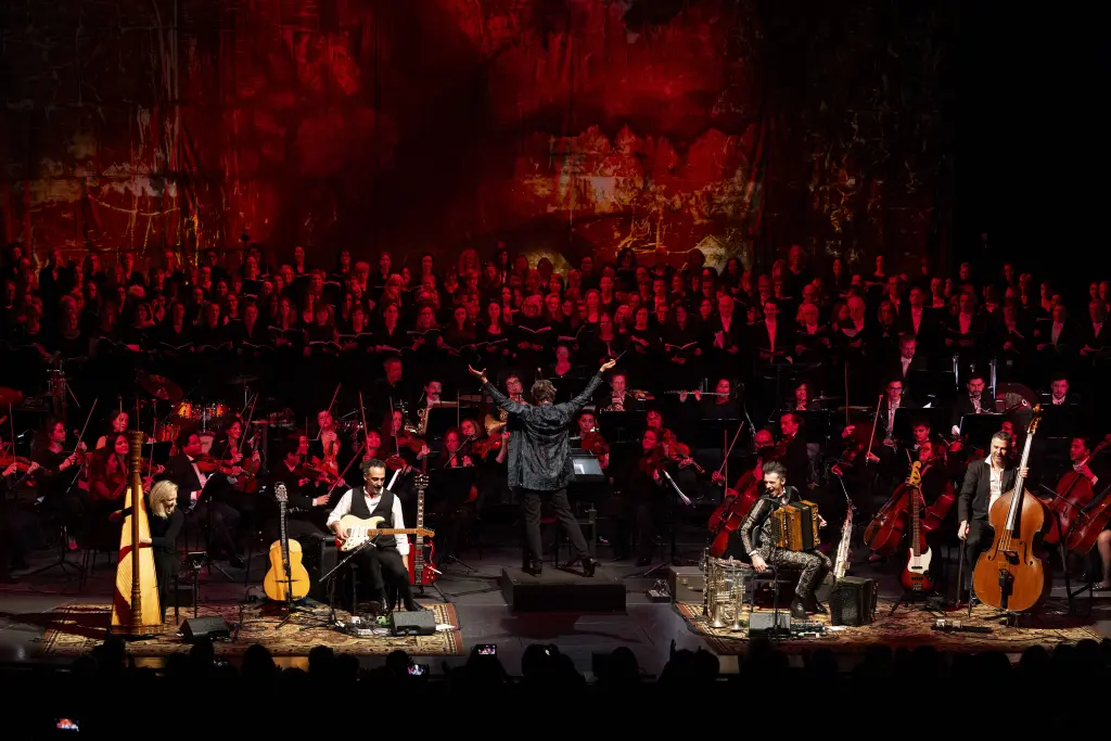 Philharmonie Salzburg – Pixner Projekt & Chor 2024
