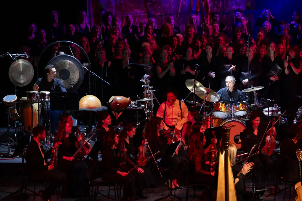 Philharmonie Salzburg – Pixner Projekt & Chor 2024