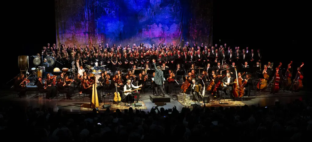 Philharmonie Salzburg – Pixner Projekt & Chor 2024