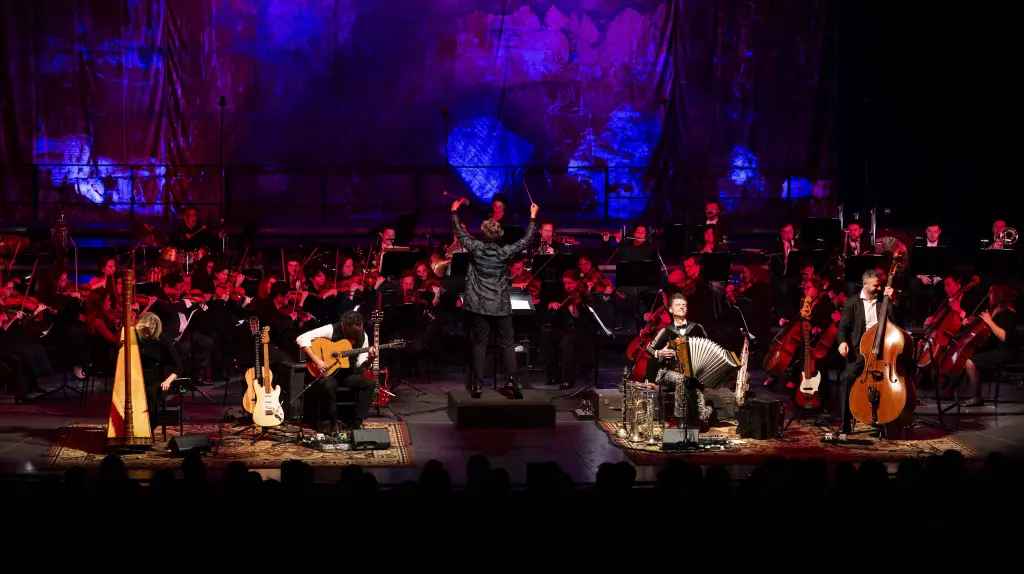 Philharmonie Salzburg – Pixner Projekt & Chor 2024