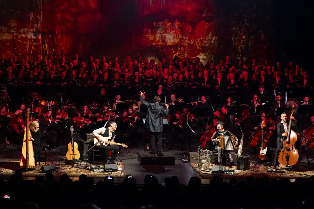 Philharmonie Salzburg – Pixner Projekt & Chor 2024