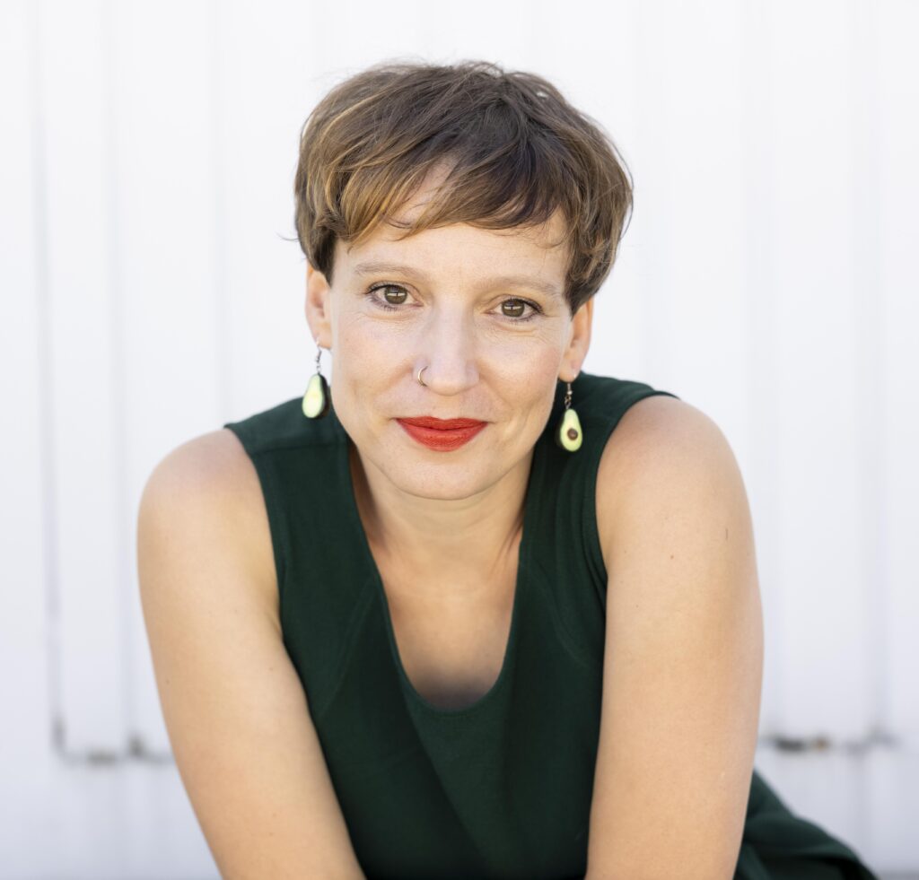 Portrait Chantal