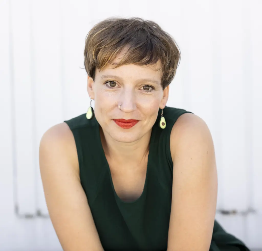 Portrait Chantal