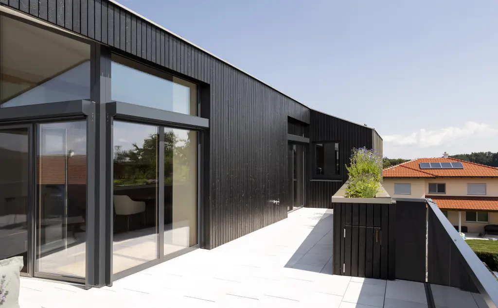 Holzbau Zenz