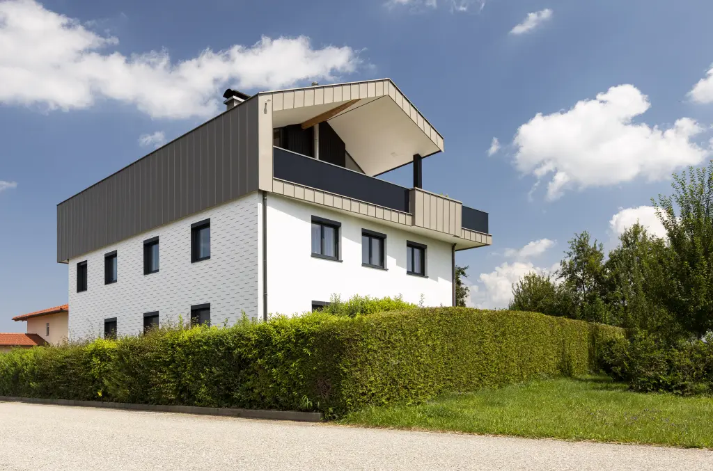 Holzbau Zenz