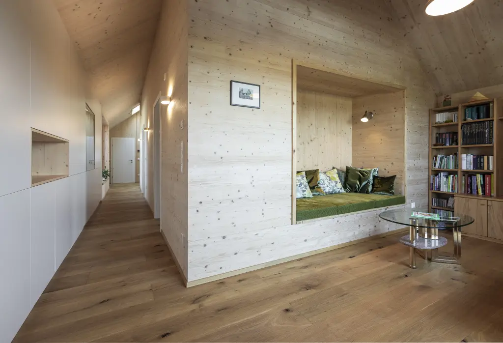 Holzbau Zenz